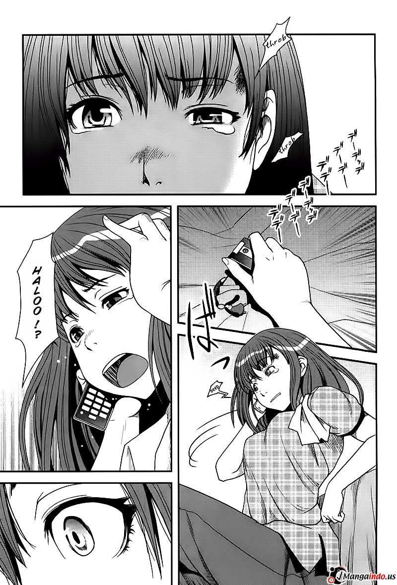 Uwagaki Chapter 2 - halaman 24