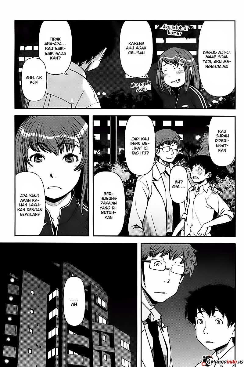 Uwagaki Chapter 2 - halaman 30