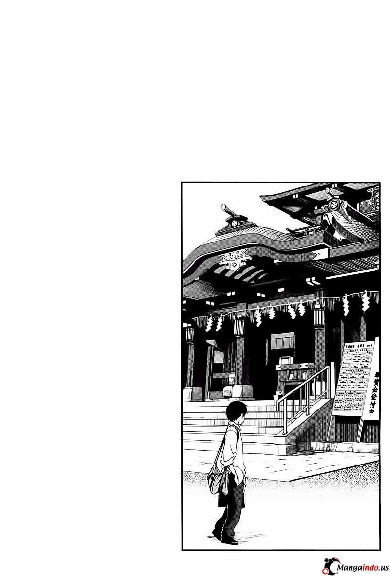 Uwagaki Chapter 2 - halaman 33