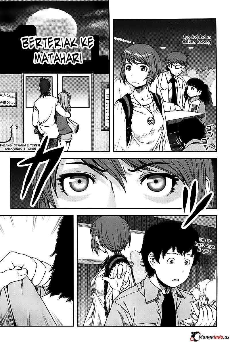 Uwagaki Chapter 4 - halaman 15