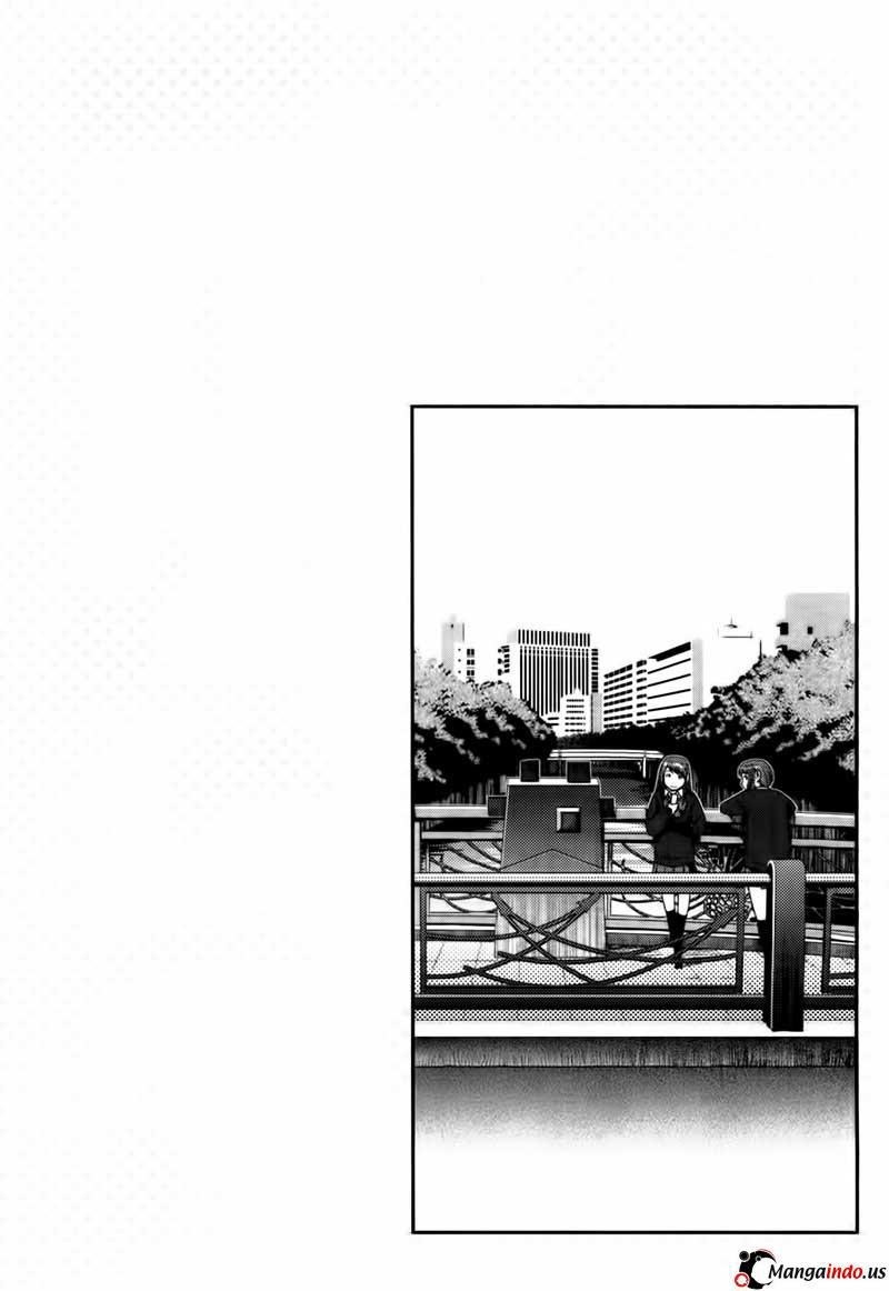 Uwagaki Chapter 4 - halaman 31
