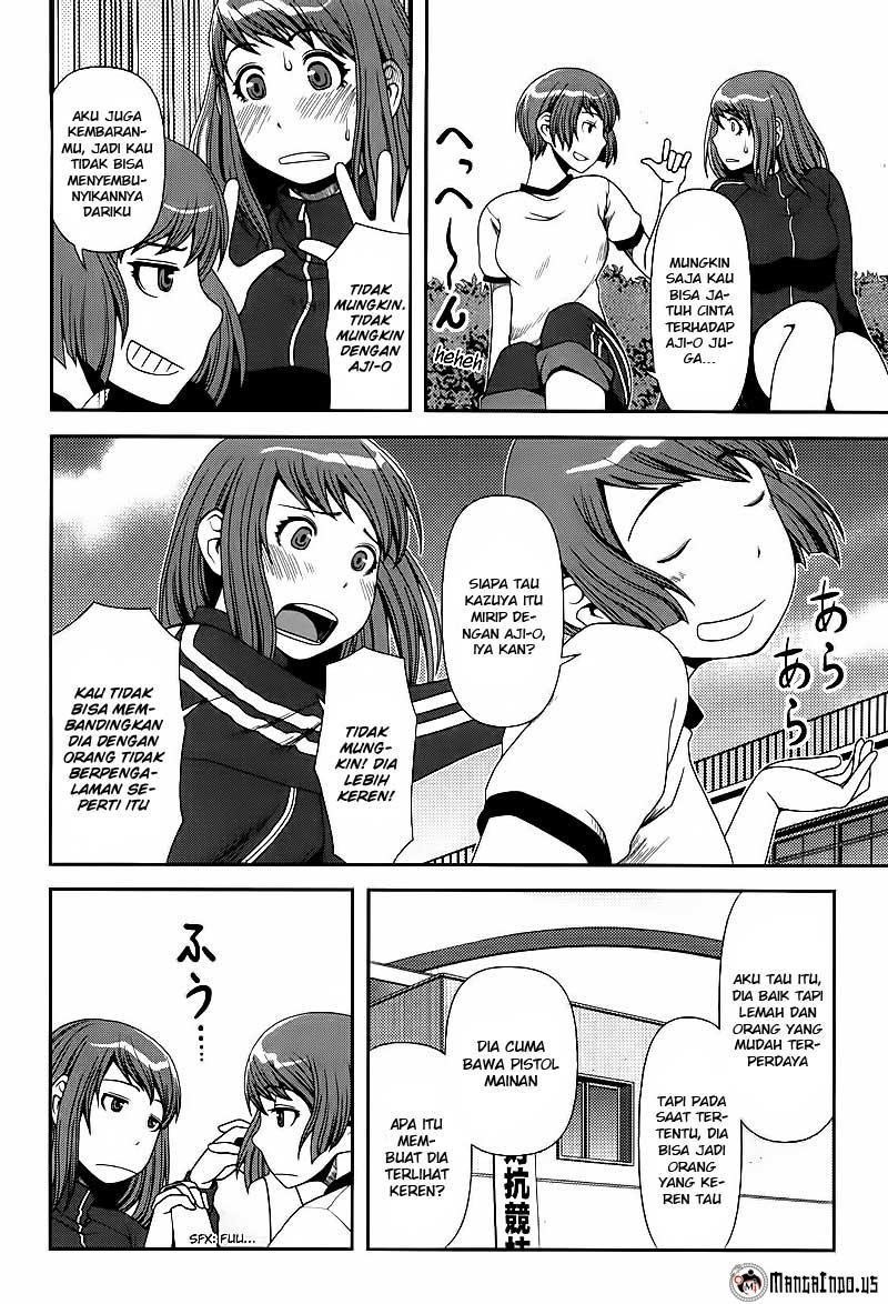 Uwagaki Chapter 5 - halaman 10