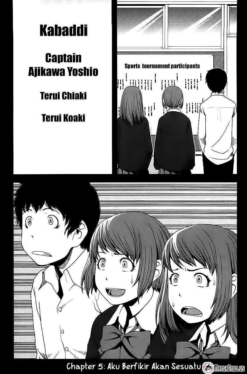 Uwagaki Chapter 5 - halaman 2