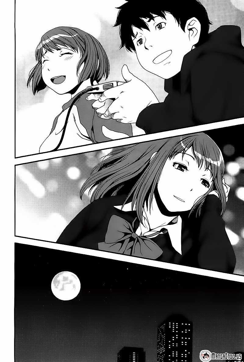 Uwagaki Chapter 6 - halaman 28