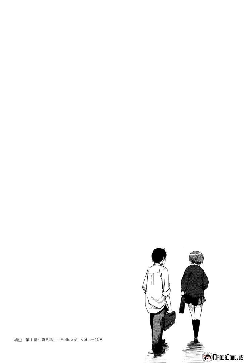Uwagaki Chapter 6 - halaman 31