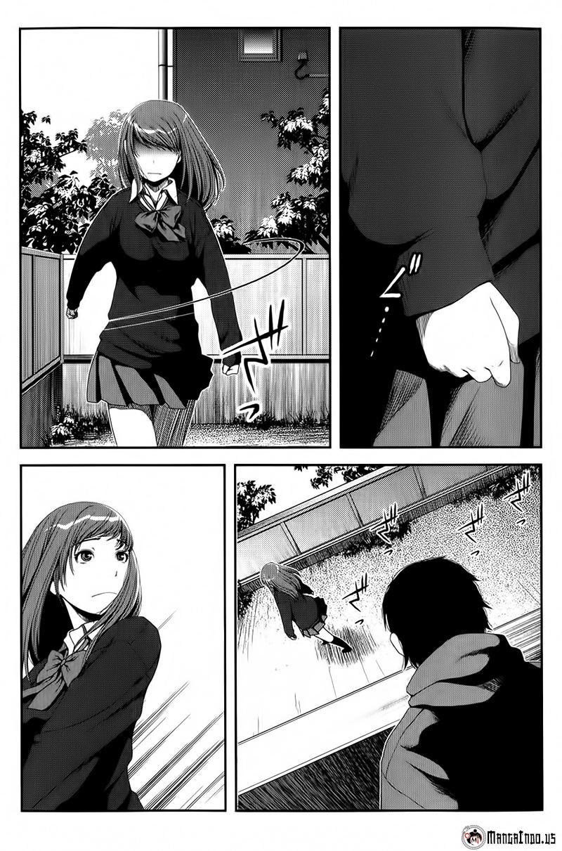 Uwagaki Chapter 7 - halaman 25
