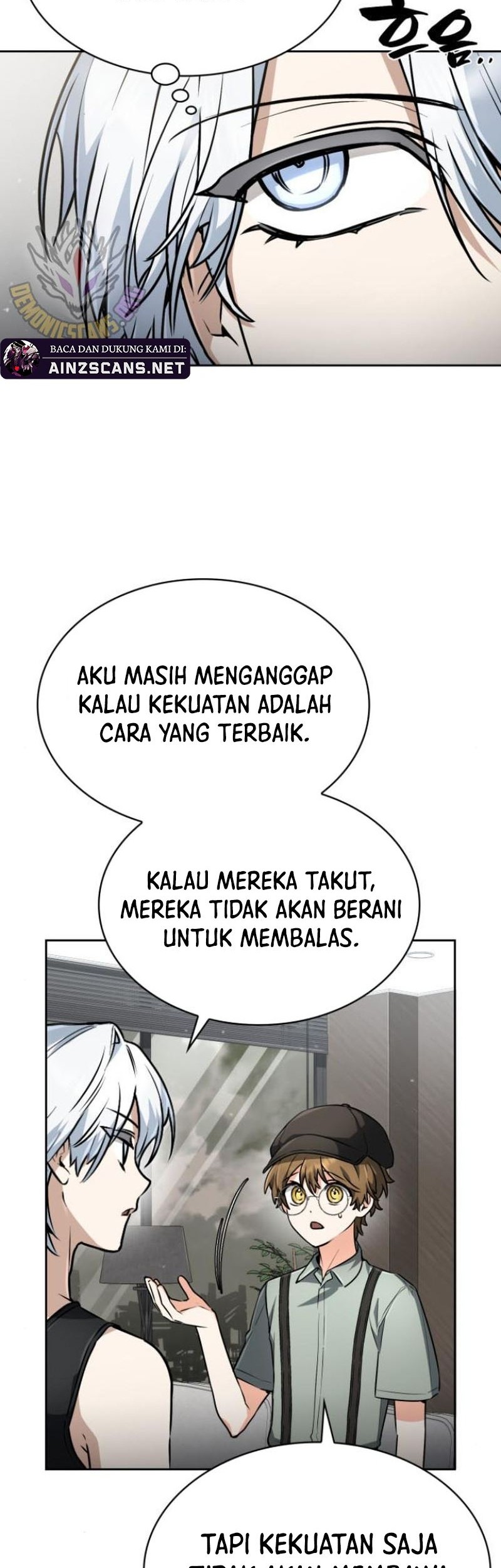 Uzaki-chan wa Asobitai! Chapter 134 - halaman 10