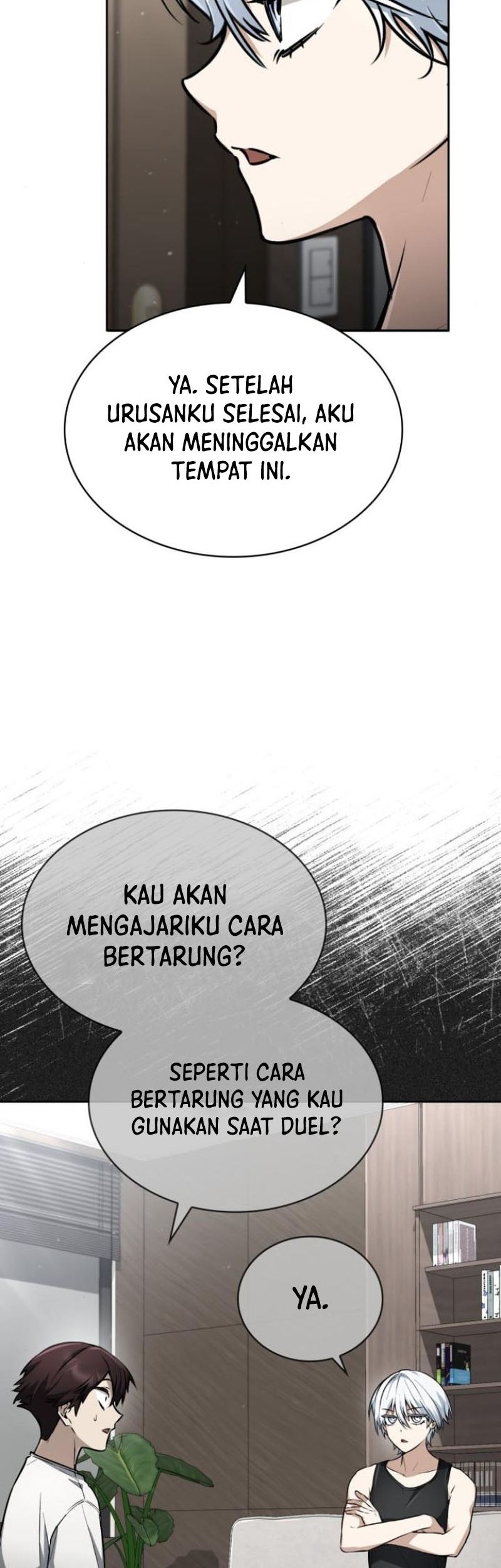 Uzaki-chan wa Asobitai! Chapter 134 - halaman 4