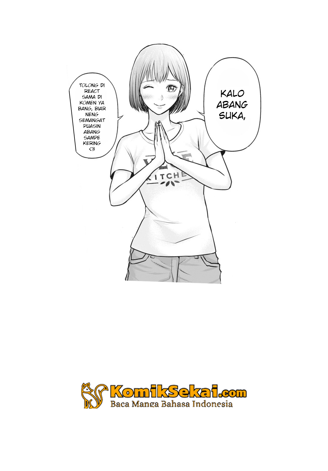 Uzugami: Bunretsu Zoushoku Ningen Chapter 4.2 - halaman 15