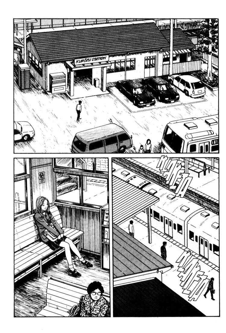 Uzumaki: Spiral into Horror Chapter 1 - halaman 10