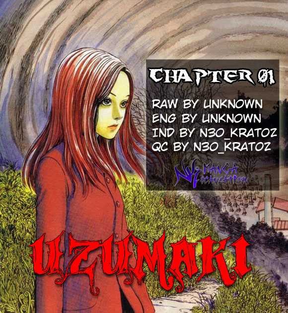 Uzumaki: Spiral into Horror Chapter 1 - halaman 2