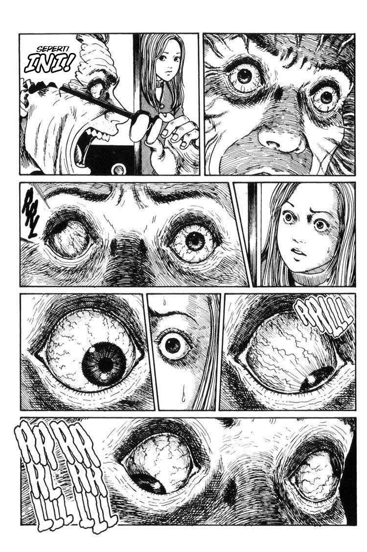 Uzumaki: Spiral into Horror Chapter 1 - halaman 29