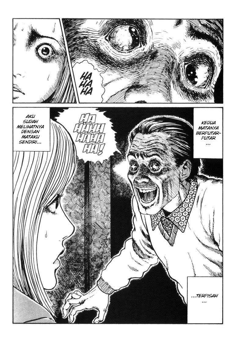 Uzumaki: Spiral into Horror Chapter 1 - halaman 30