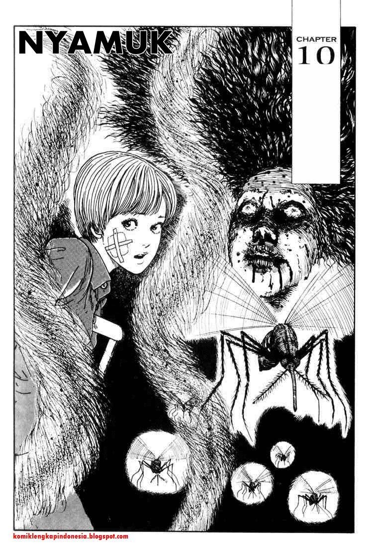 Uzumaki: Spiral into Horror Chapter 10 - halaman 1