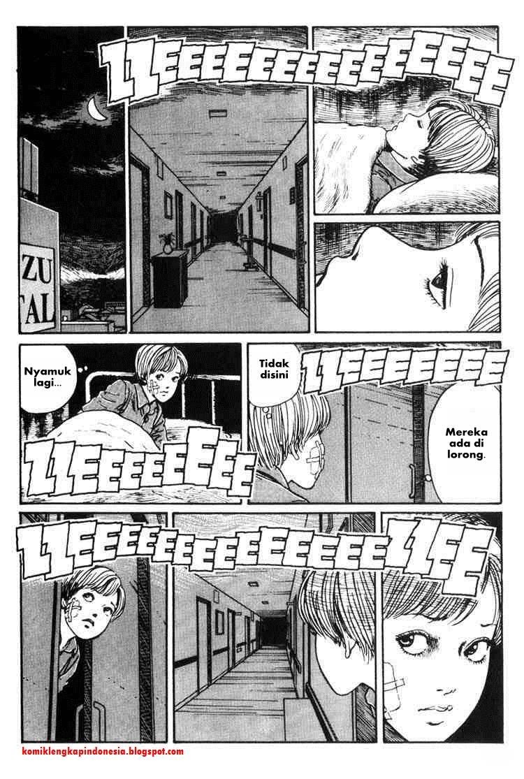 Uzumaki: Spiral into Horror Chapter 10 - halaman 17