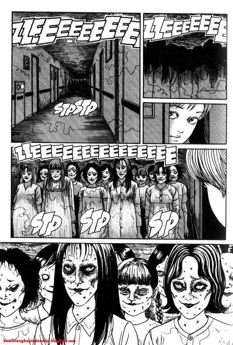 Uzumaki: Spiral into Horror Chapter 10 - halaman 18