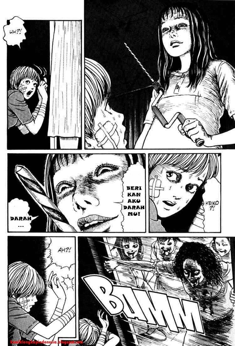 Uzumaki: Spiral into Horror Chapter 10 - halaman 29