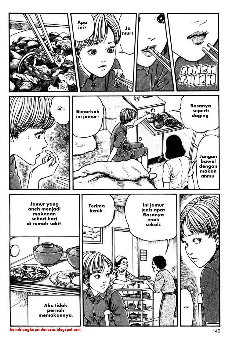 Uzumaki: Spiral into Horror Chapter 11 - halaman 15