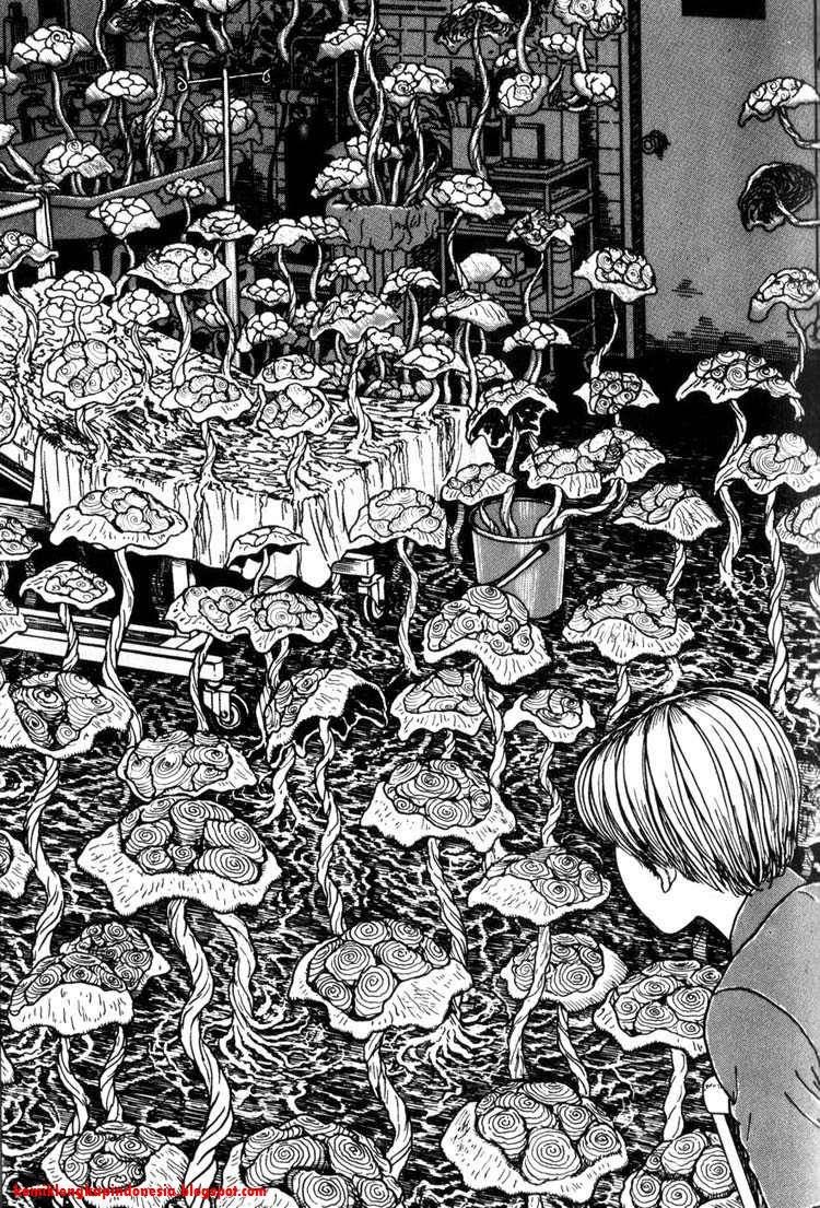 Uzumaki: Spiral into Horror Chapter 11 - halaman 20