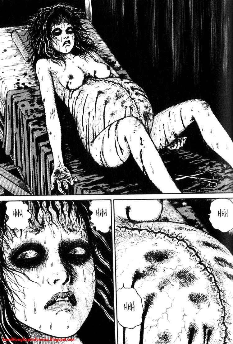 Uzumaki: Spiral into Horror Chapter 11 - halaman 26