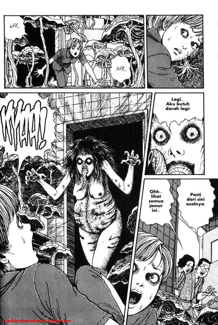 Uzumaki: Spiral into Horror Chapter 11 - halaman 31