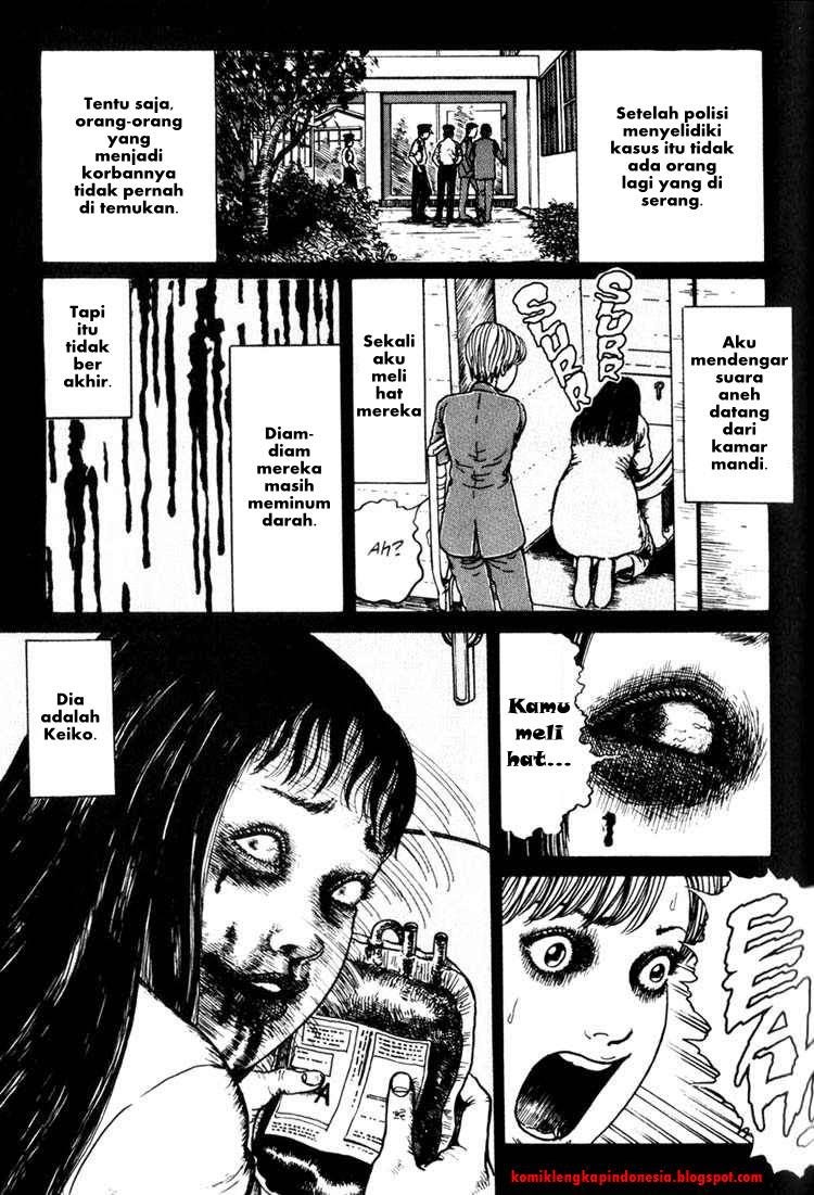 Uzumaki: Spiral into Horror Chapter 11 - halaman 4