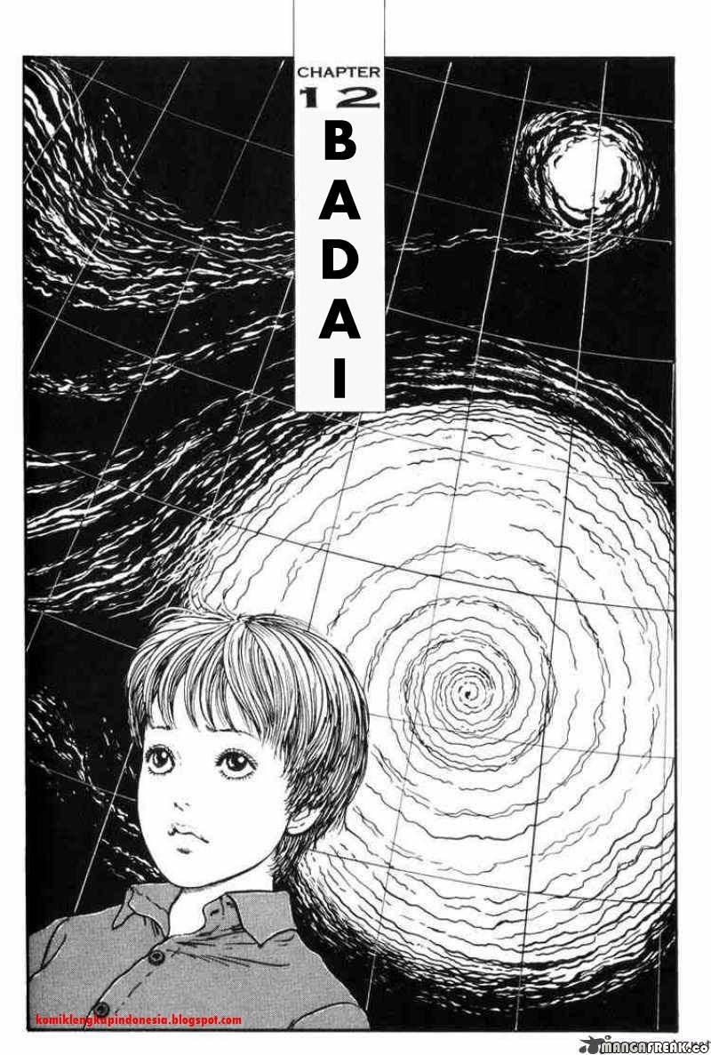 Uzumaki: Spiral into Horror Chapter 12 - halaman 1