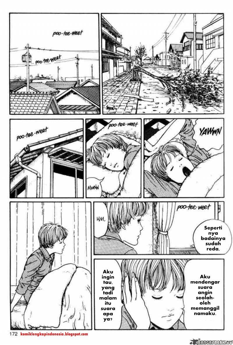 Uzumaki: Spiral into Horror Chapter 12 - halaman 10