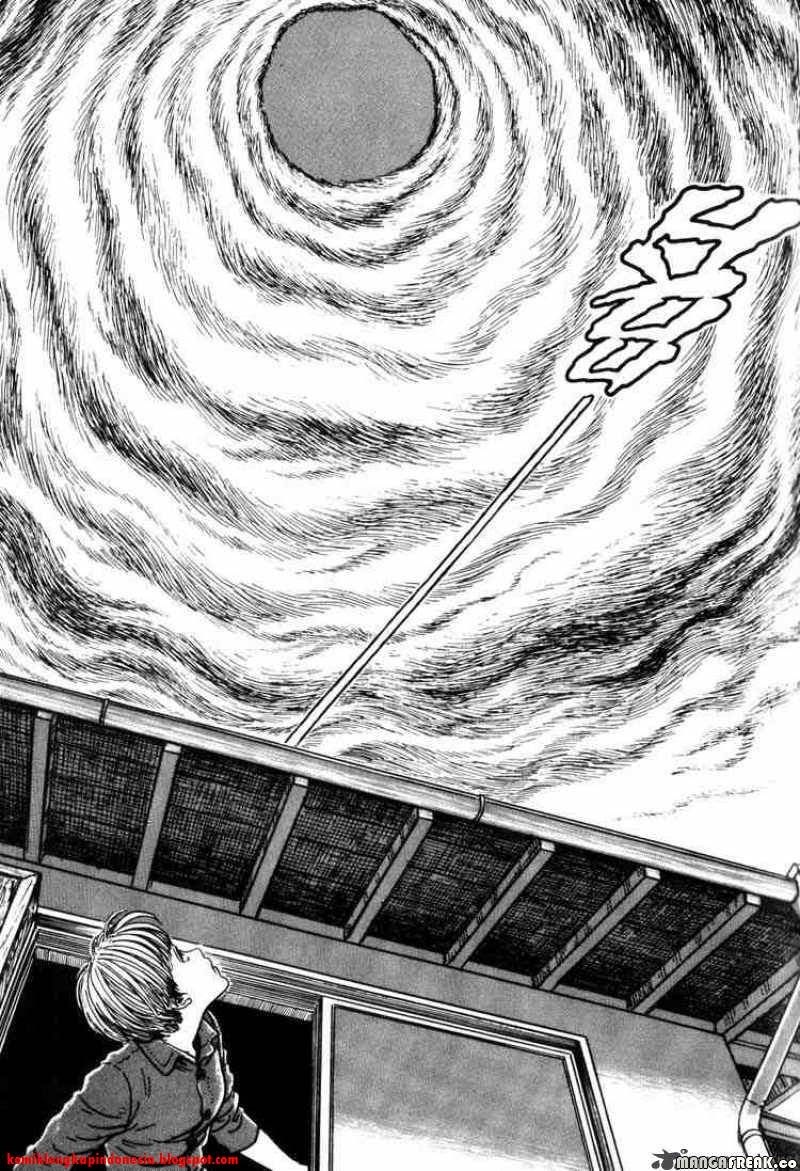 Uzumaki: Spiral into Horror Chapter 12 - halaman 12