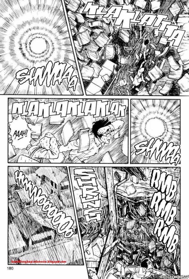 Uzumaki: Spiral into Horror Chapter 12 - halaman 18