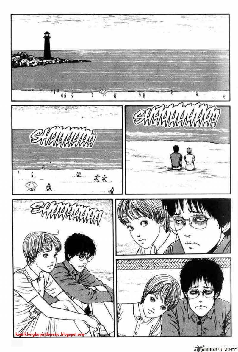 Uzumaki: Spiral into Horror Chapter 12 - halaman 2