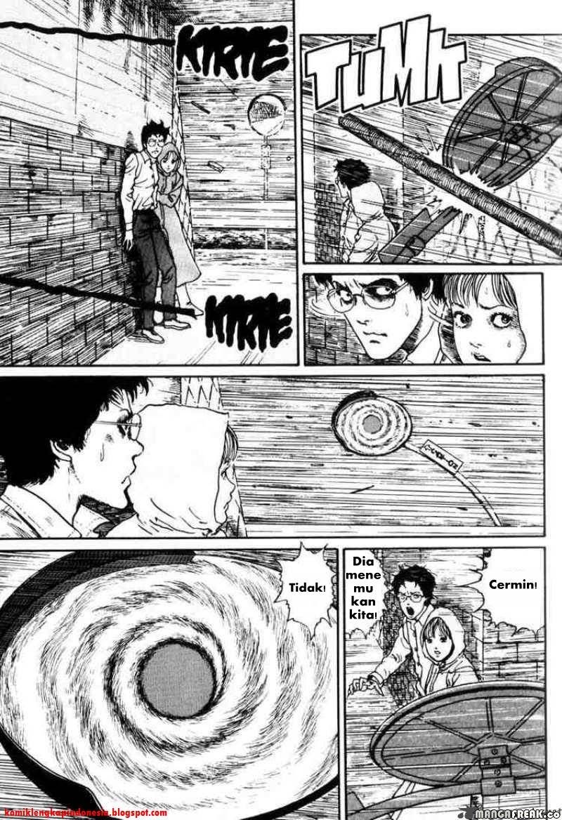 Uzumaki: Spiral into Horror Chapter 12 - halaman 26