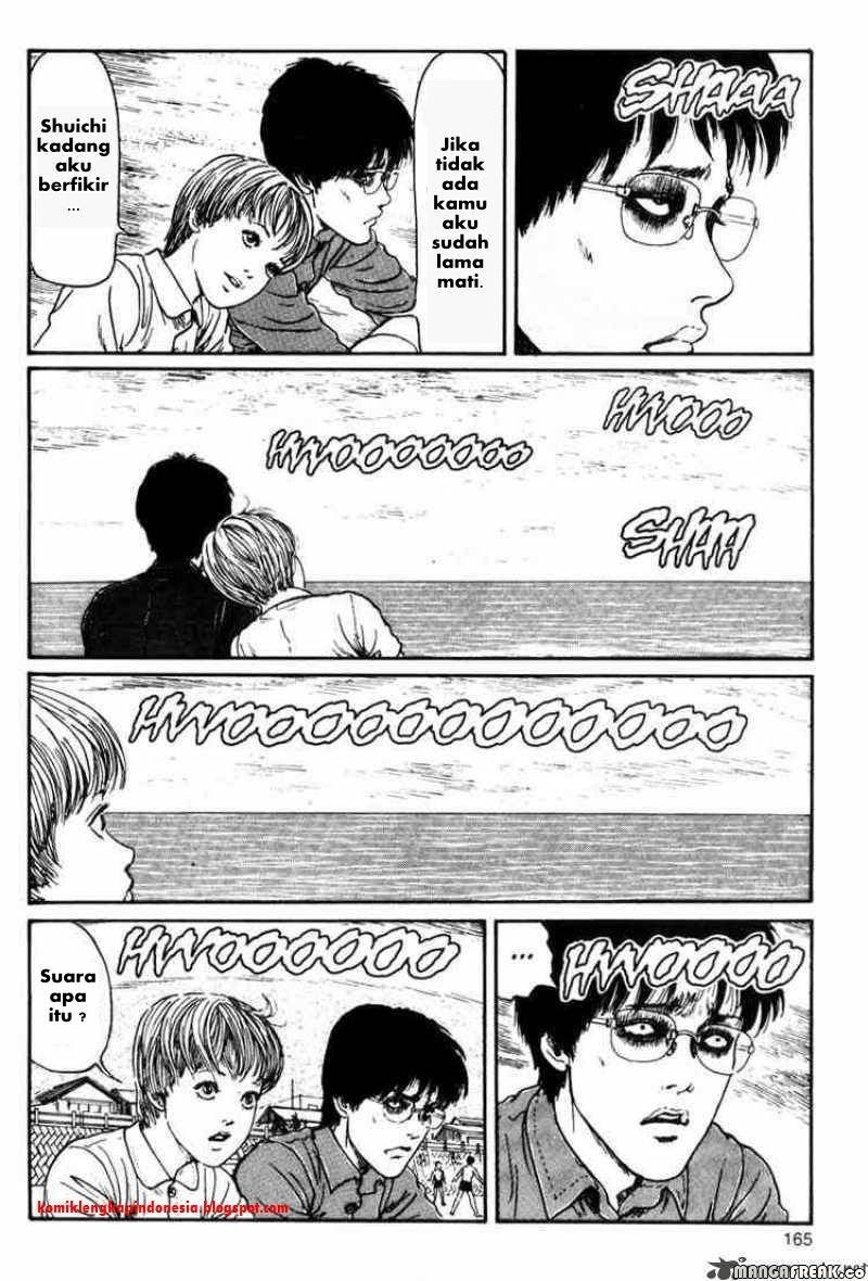 Uzumaki: Spiral into Horror Chapter 12 - halaman 3