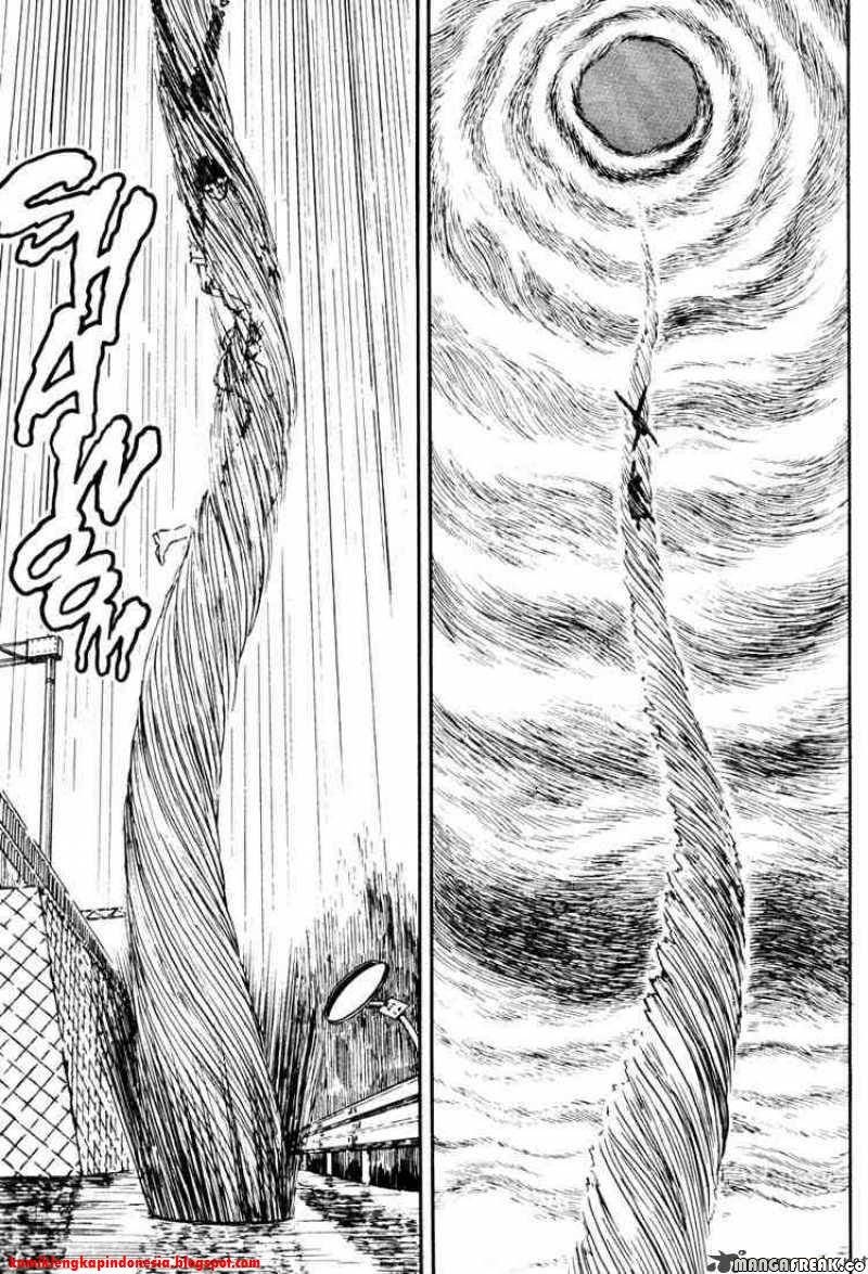 Uzumaki: Spiral into Horror Chapter 12 - halaman 30