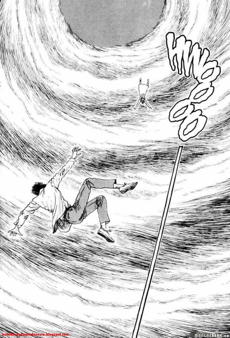 Uzumaki: Spiral into Horror Chapter 12 - halaman 31