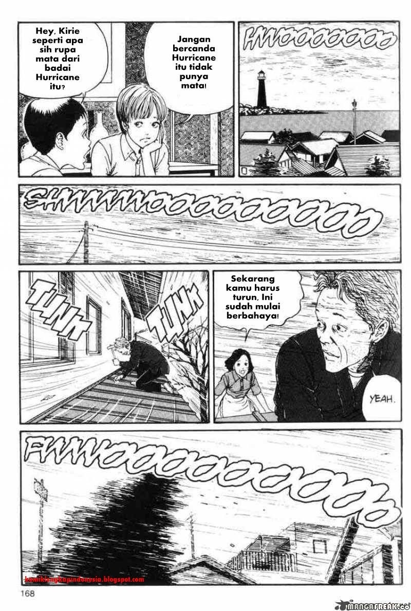 Uzumaki: Spiral into Horror Chapter 12 - halaman 6