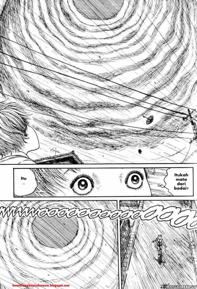 Uzumaki: Spiral into Horror Chapter 12 - halaman 8