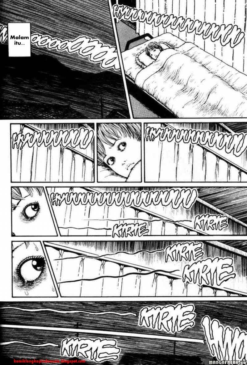 Uzumaki: Spiral into Horror Chapter 12 - halaman 9