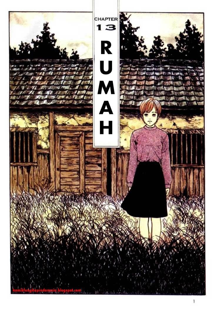 Uzumaki: Spiral into Horror Chapter 13 - halaman 1