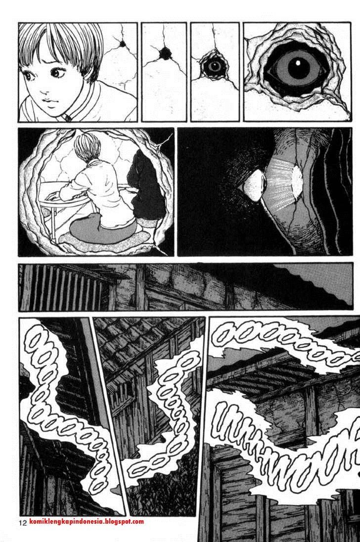 Uzumaki: Spiral into Horror Chapter 13 - halaman 10