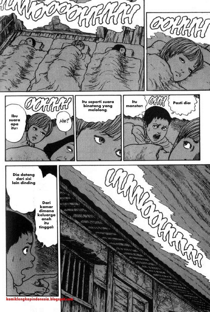 Uzumaki: Spiral into Horror Chapter 13 - halaman 11