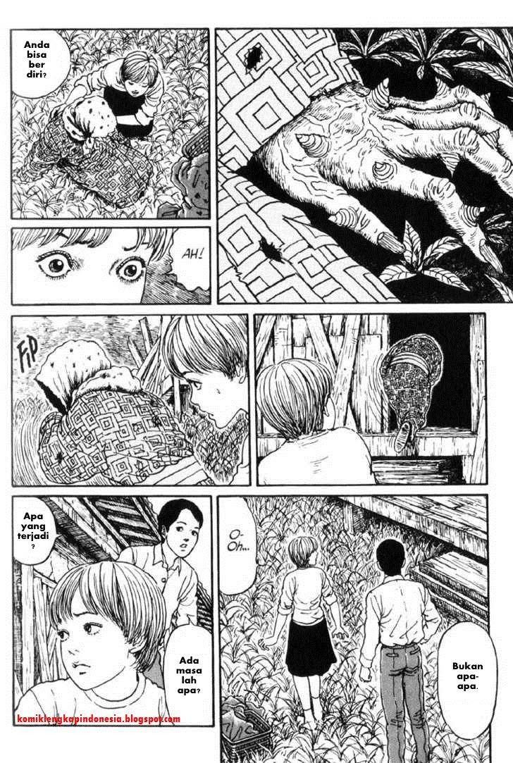 Uzumaki: Spiral into Horror Chapter 13 - halaman 15