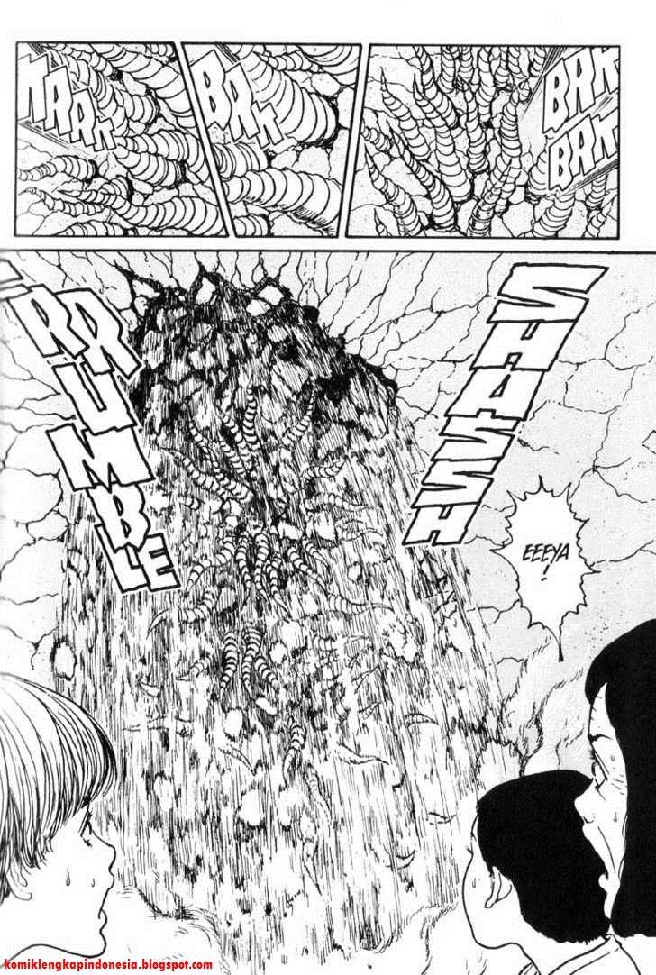 Uzumaki: Spiral into Horror Chapter 13 - halaman 27