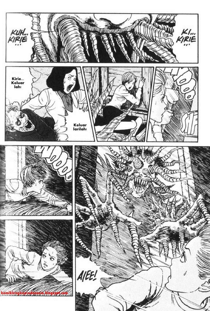 Uzumaki: Spiral into Horror Chapter 13 - halaman 31