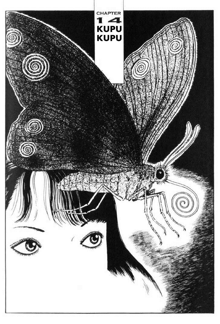 Uzumaki: Spiral into Horror Chapter 14 - halaman 1