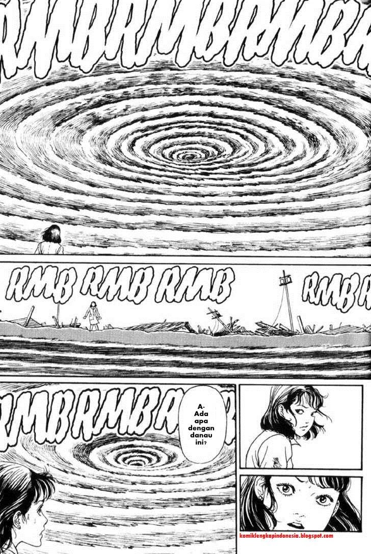 Uzumaki: Spiral into Horror Chapter 14 - halaman 10