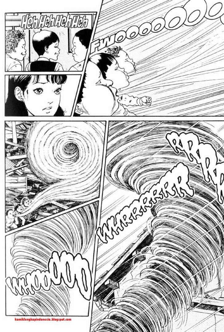 Uzumaki: Spiral into Horror Chapter 14 - halaman 13