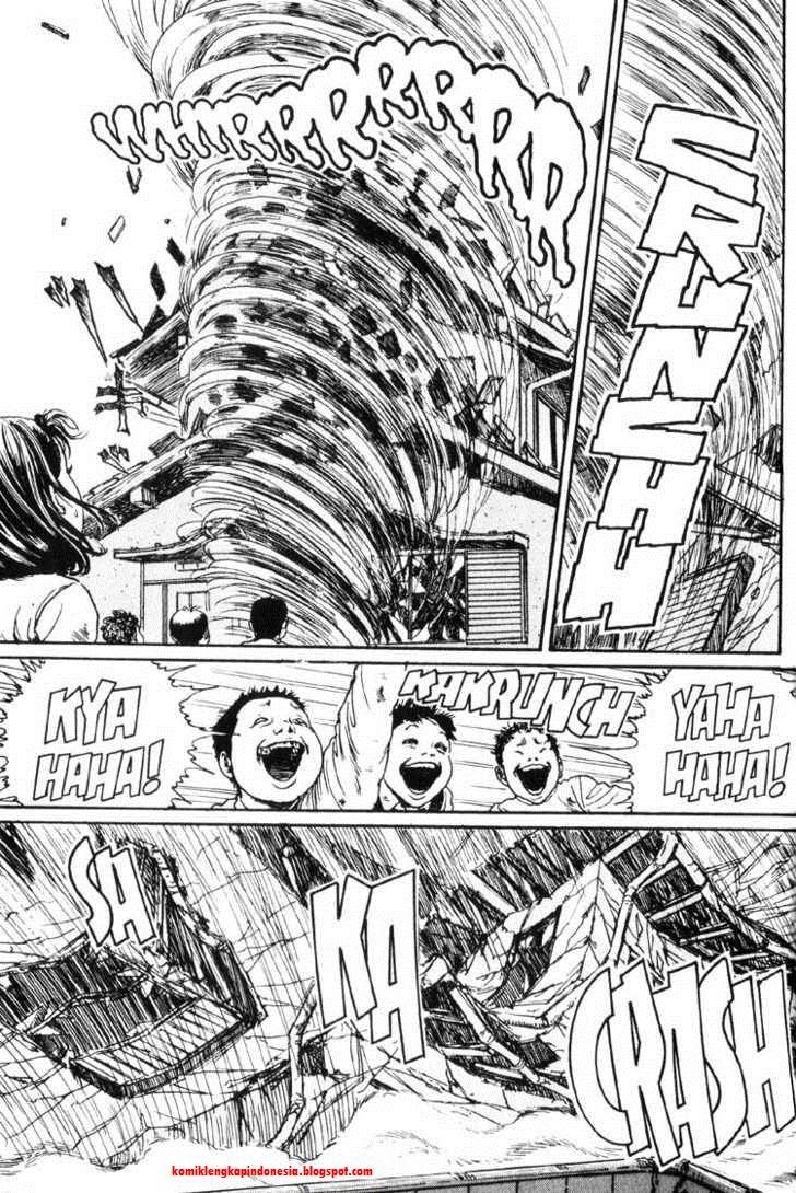 Uzumaki: Spiral into Horror Chapter 14 - halaman 14