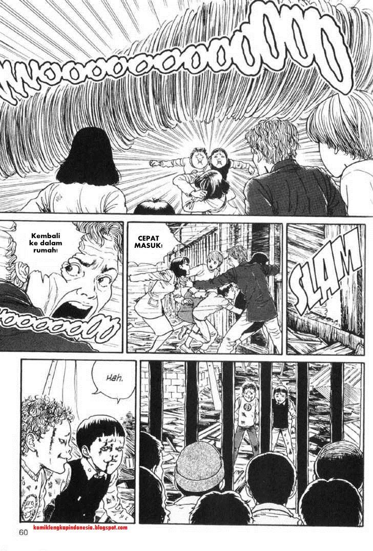 Uzumaki: Spiral into Horror Chapter 14 - halaman 26