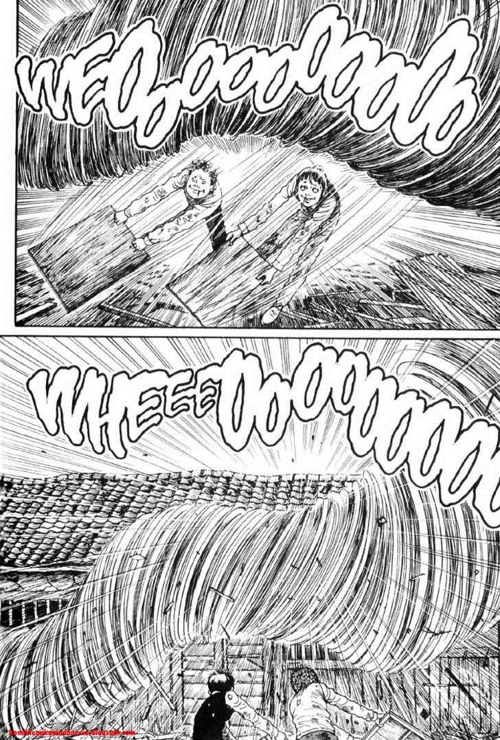 Uzumaki: Spiral into Horror Chapter 14 - halaman 29